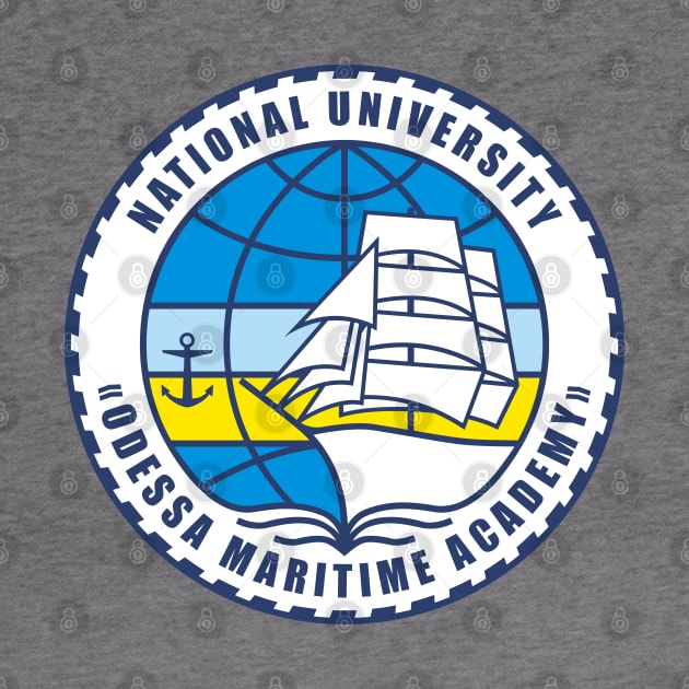 Ukraine Maritime Academy / National University by Vladimir Zevenckih